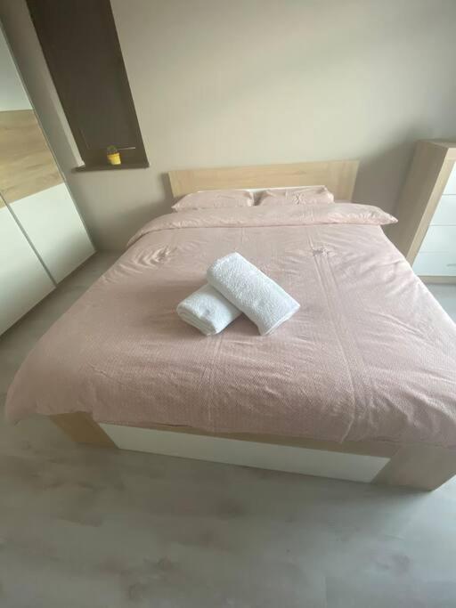 Sunny Spacious Apartment In A Great Location คาซานลัก ภายนอก รูปภาพ